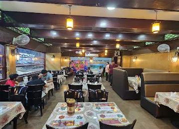 Dhalal Palace restaurant