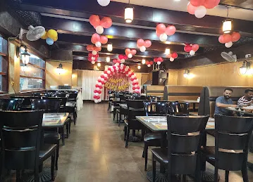 Dhalal Palace restaurant