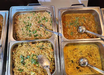 Dhalal Palace restaurant
