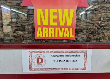 Dhamma Trading Co LLC - Agarwood Shop
