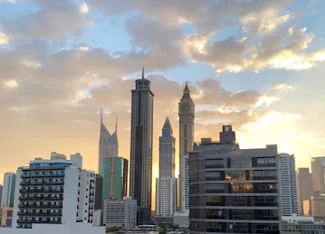 Dhana 1 Residence, Jumeirah Garden City
