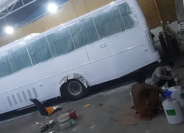 Dhanya Auro Repair Workshop دھنیا لتصليح السيارات