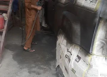 Dhanya Auro Repair Workshop دھنیا لتصليح السيارات
