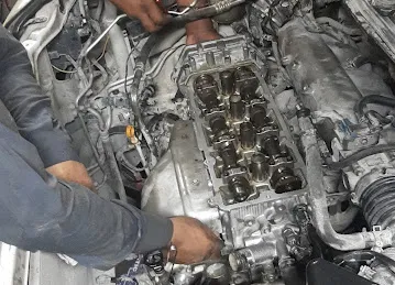 Dhanya Auro Repair Workshop دھنیا لتصليح السيارات