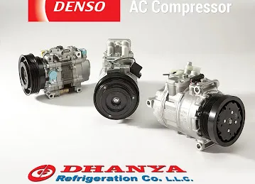 Dhanya Refrigeration Co LLC Dubai