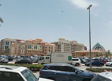 DHCC Parking