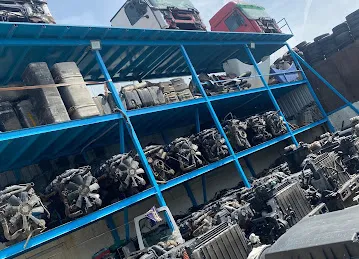 DHEL SHAMS TURCK & USED SPARE PARTS L.L.C ظل الشمس لتجارة قطع الغیار المستعملة اللسیارات ذ م م