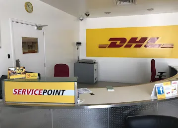 DHL Service Point