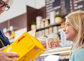 DHL Service Point (DHL DEIRA)