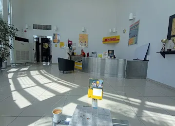 DHL Service Point (DHL JEBEL ALI FREE ZONE)
