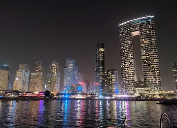 Dhow Cruise Dubai Marina