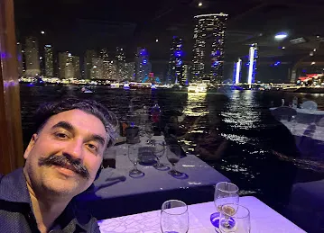 Dhow Cruise Dubai Marina