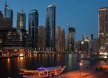 Dhow Cruise in Dubai