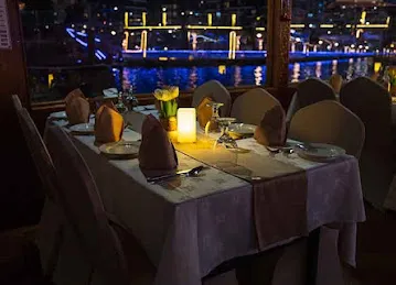 Dhow Cruise in Dubai