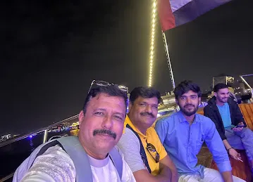 Dhow Cruise in Dubai