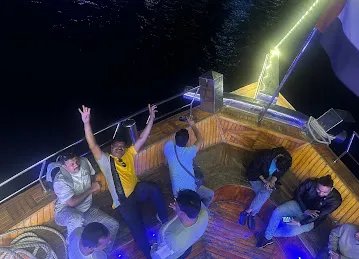 Dhow Cruise in Dubai