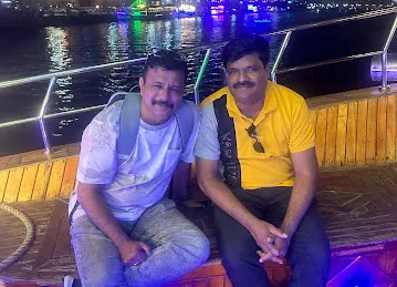 Dhow Cruise in Dubai