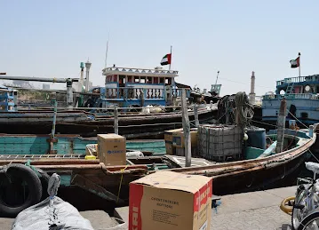 Dhow quay