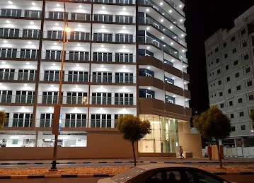 DHP Residency