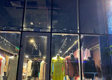 Dhruv Sehgal Clothing