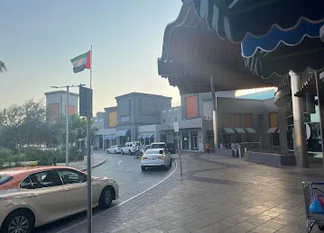 迪拜海鲜市场
