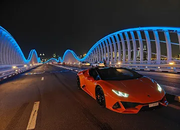 Di Marca Rental Car - Luxury Car Rental Dubai
