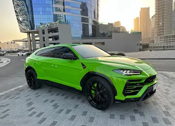 Di Marca Rental Car - Luxury Car Rental Dubai
