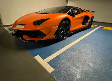Di Marca Rental Car - Luxury Car Rental Dubai
