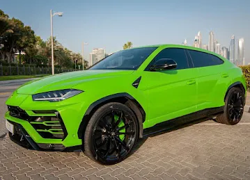 Di Marca Rental Car - Luxury Car Rental Dubai