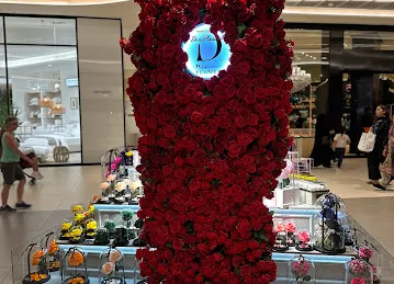 Dia Flower