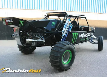 Diablofoil Car Wrapping in Dubai