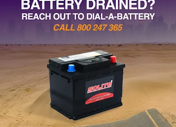 Dial-A-Battery