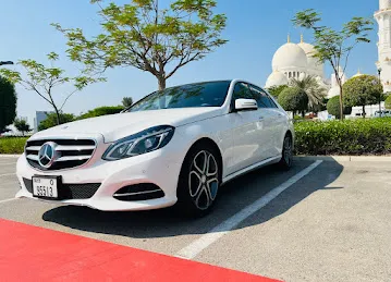 Diamond Cars - Best Chauffeur driven Rent-a-Car in UAE