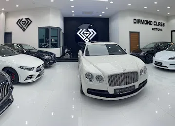 Diamond Class Motors دايموند كلاس موتورز