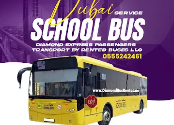 Diamond Express Passengers Transport by rented buses llc