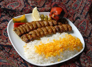 Diamond kabab