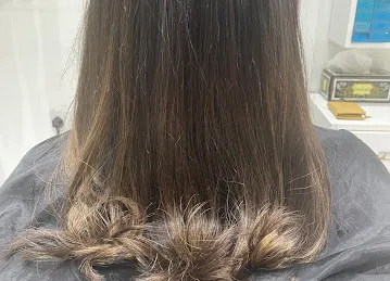 Diamond ladies salon