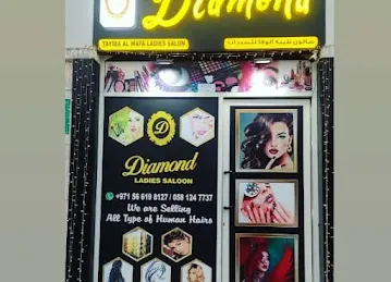 Diamond ladies salon