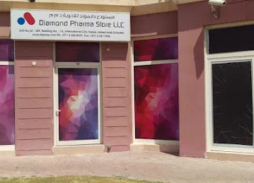 Diamond Pharma Store