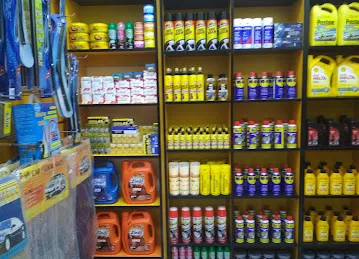 Diamond Rock Car Accessories & Glass Fixing n Trading