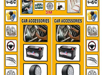 Diamond Rock Car Accessories & Glass Fixing n Trading