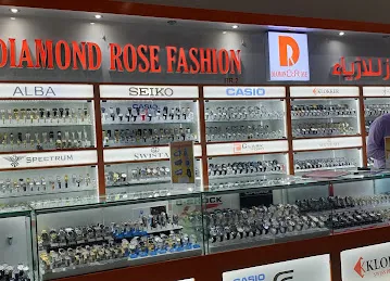 Diamond Rose Fashion