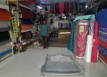 Diamond Touch auto upholstery and accessories