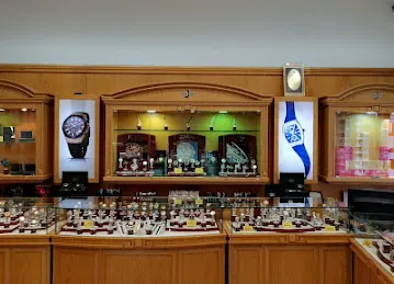 Diamond Watches Trade - JOVIAL
