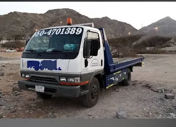Dibba Al Fujairah Recovery Serviceونش دبا الفیجرہ-