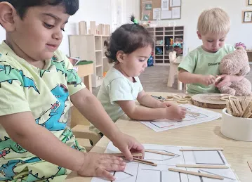 Dibber Khalifa City Nursery
