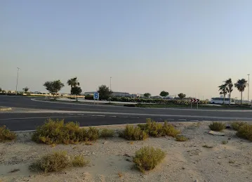 DIC 6 Roundabout