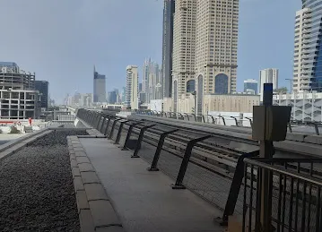 DIC Metro Station Exit 2