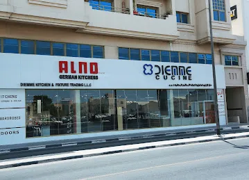 Diemme Kitchen LLC - Alno German Kitchen, Dubai Kitchens