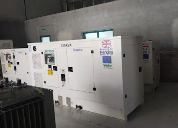 Diesel Generators